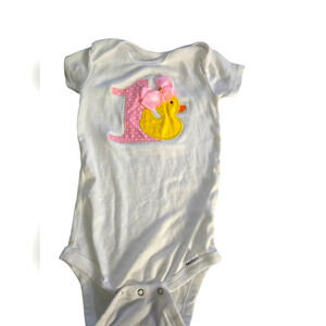 Handmade One Duck One Piece